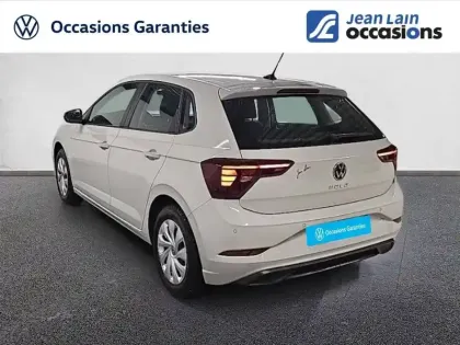 Photo 10 Volkswagen Polo  1.0 TSI 95 S&S BVM5