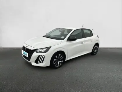 Photo Peugeot 208 Active