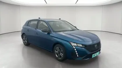 Photo 7 Peugeot 308  Hybrid 145 e-DCS6