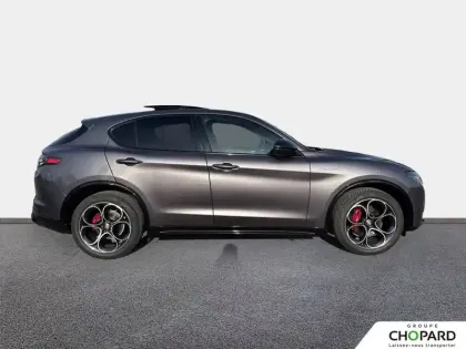 Photo 8 Alfa Romeo Stelvio  2.2 210 ch Q4 AT8