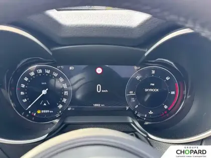 Photo 16 Alfa Romeo Stelvio  2.2 210 ch Q4 AT8