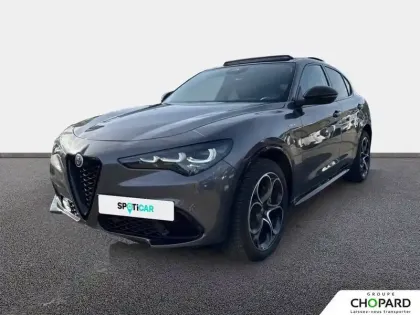 Photo Alfa Romeo Stelvio Veloce