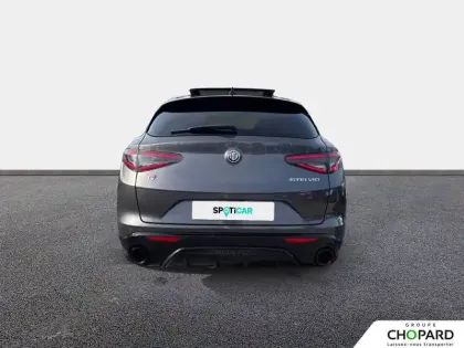 Photo 5 Alfa Romeo Stelvio  2.2 210 ch Q4 AT8