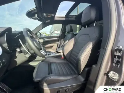 Photo 10 Alfa Romeo Stelvio  2.2 210 ch Q4 AT8