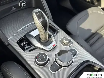 Photo 22 Alfa Romeo Stelvio  2.2 210 ch Q4 AT8