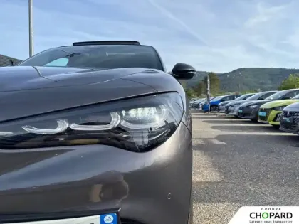 Photo 26 Alfa Romeo Stelvio  2.2 210 ch Q4 AT8