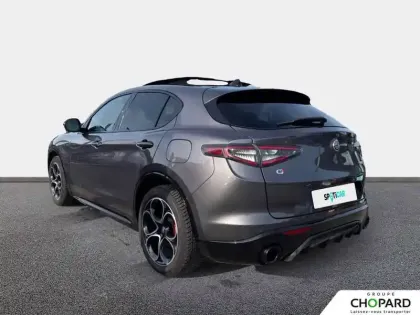 Photo 6 Alfa Romeo Stelvio  2.2 210 ch Q4 AT8