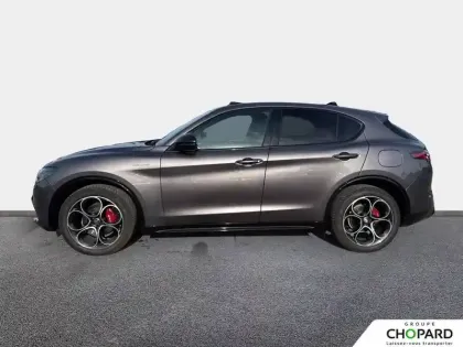 Photo 9 Alfa Romeo Stelvio  2.2 210 ch Q4 AT8