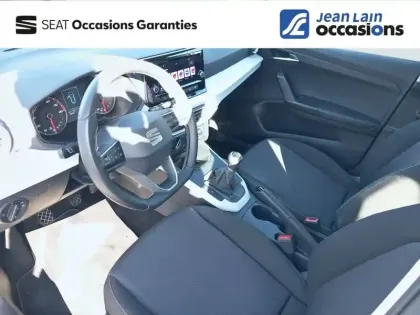 Photo 12 Seat Arona  1.0 TSI 110 ch Start/Stop BVM6