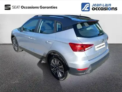 Photo 10 Seat Arona  1.0 TSI 110 ch Start/Stop BVM6