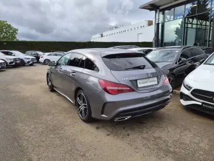 Photo 6 Mercedes CLA  Shooting Brake 200 d 7G-DCT