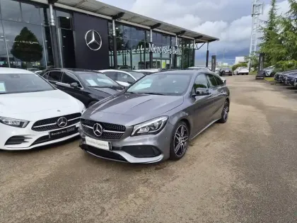 Photo Mercedes Cla Fascination