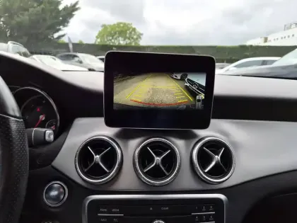Photo 24 Mercedes CLA  Shooting Brake 200 d 7G-DCT