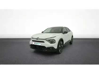 Photo Citroën C4 Shine Pack