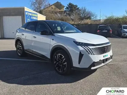 Photo 32 Peugeot 3008  Hybrid 145 e-DCS6