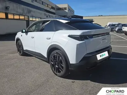 Photo 34 Peugeot 3008  Hybrid 145 e-DCS6