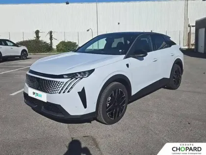 Photo 29 Peugeot 3008  Hybrid 145 e-DCS6