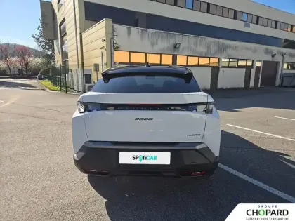 Photo 33 Peugeot 3008  Hybrid 145 e-DCS6