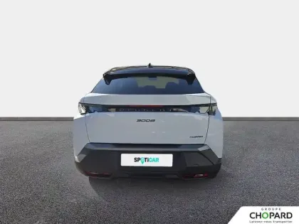 Photo 5 Peugeot 3008  Hybrid 145 e-DCS6