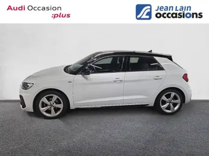 Photo 7 Audi A1  Sportback 30 TFSI 110 ch S tronic 7