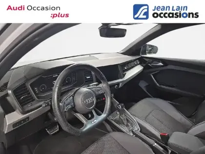 Photo 10 Audi A1  Sportback 30 TFSI 110 ch S tronic 7