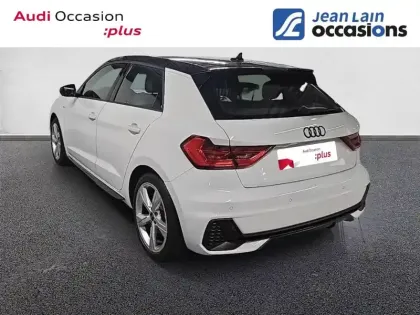 Photo 6 Audi A1  Sportback 30 TFSI 110 ch S tronic 7
