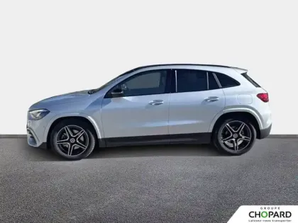 Photo 9 Mercedes GLA  200 d 8G-DCT