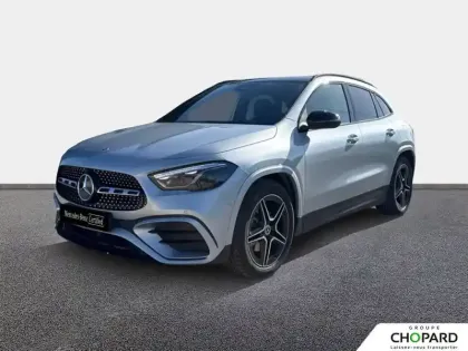 Photo Mercedes Gla Amg Line