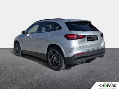 Photo 6 Mercedes GLA  200 d 8G-DCT
