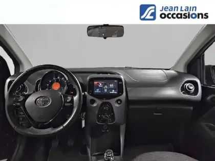 Photo 17 Toyota Aygo  1.0 VVT-i