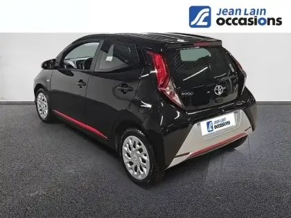 Photo 6 Toyota Aygo  1.0 VVT-i