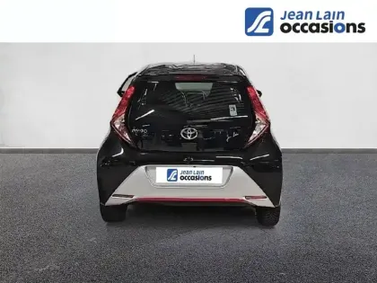 Photo 5 Toyota Aygo  1.0 VVT-i