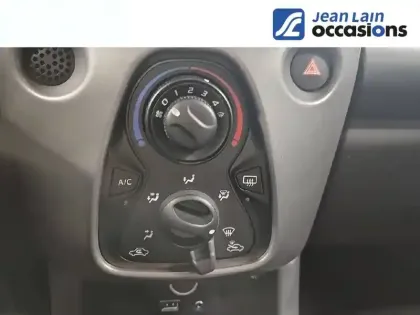 Photo 13 Toyota Aygo  1.0 VVT-i