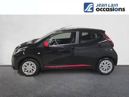 Photo 7 Toyota Aygo  1.0 VVT-i