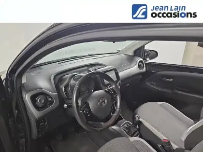 Photo 10 Toyota Aygo  1.0 VVT-i