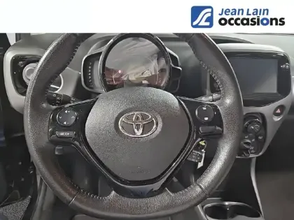 Photo 11 Toyota Aygo  1.0 VVT-i