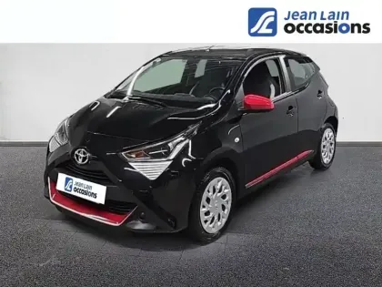 Photo Toyota Aygo X-play