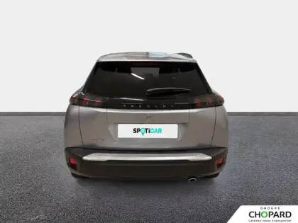 Photo 5 Peugeot 2008  BlueHDi 130 S&S EAT8