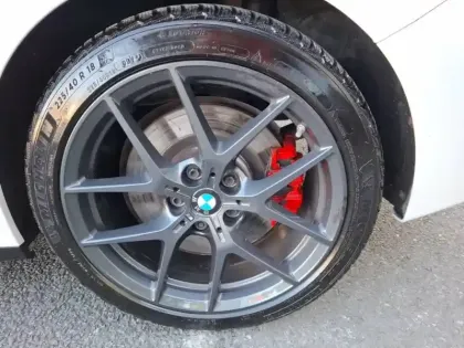 Photo 7 BMW Serie 1 M135i xDrive 306 ch BVA8