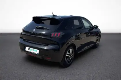 Photo 5 Peugeot 208  PureTech 100 S&S EAT8