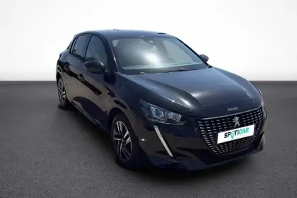Photo 7 Peugeot 208  PureTech 100 S&S EAT8