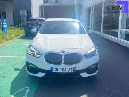 Photo 17 BMW Serie 1 116i 109 ch DKG7