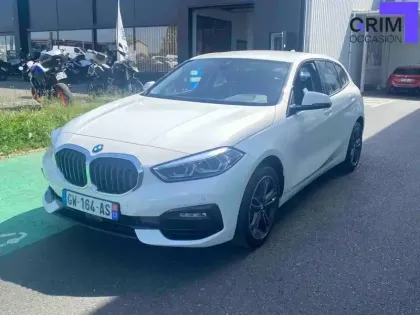 Photo Bmw Serie 1 Edition Sport