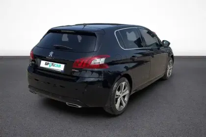 Photo 5 Peugeot 308  1.2 PureTech 130ch S&S EAT6