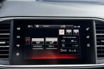 Photo 14 Peugeot 308  1.2 PureTech 130ch S&S EAT6