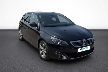 Photo 7 Peugeot 308  1.2 PureTech 130ch S&S EAT6