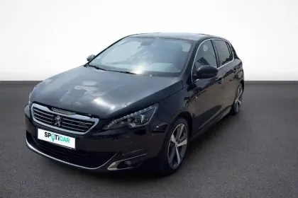 Photo Peugeot 308 Gt Line
