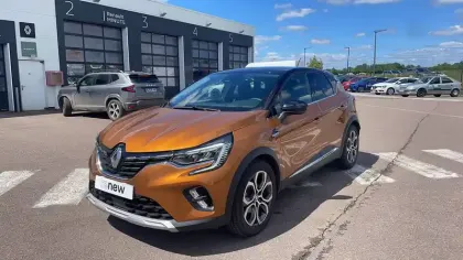 Photo 18 Renault Captur  E-Tech 145 - 21