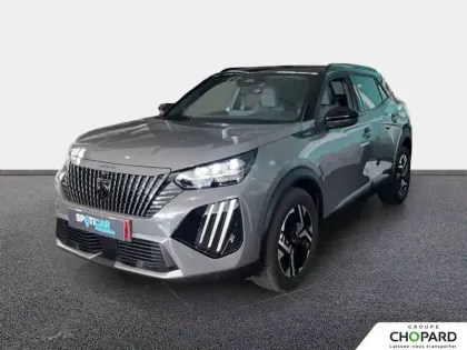 Photo Peugeot 2008 Gt