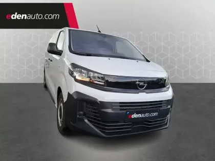 Photo 6 Opel Vivaro  FGN TAILLE M BLUEHDI 120 S&S BVM6